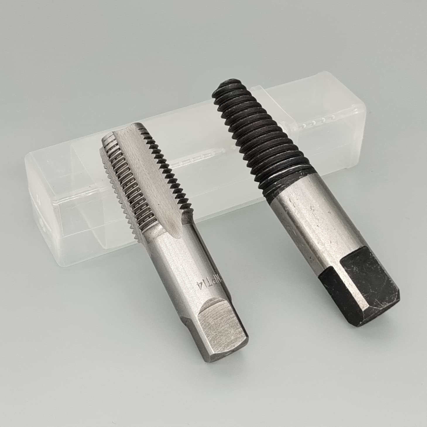 Kit Riparazione Tubi Idrici WANXIANG | Rubinetti NPT Acciaio Carbonio 1/2" | Per Tubi Rotti Domestici - Foto 7