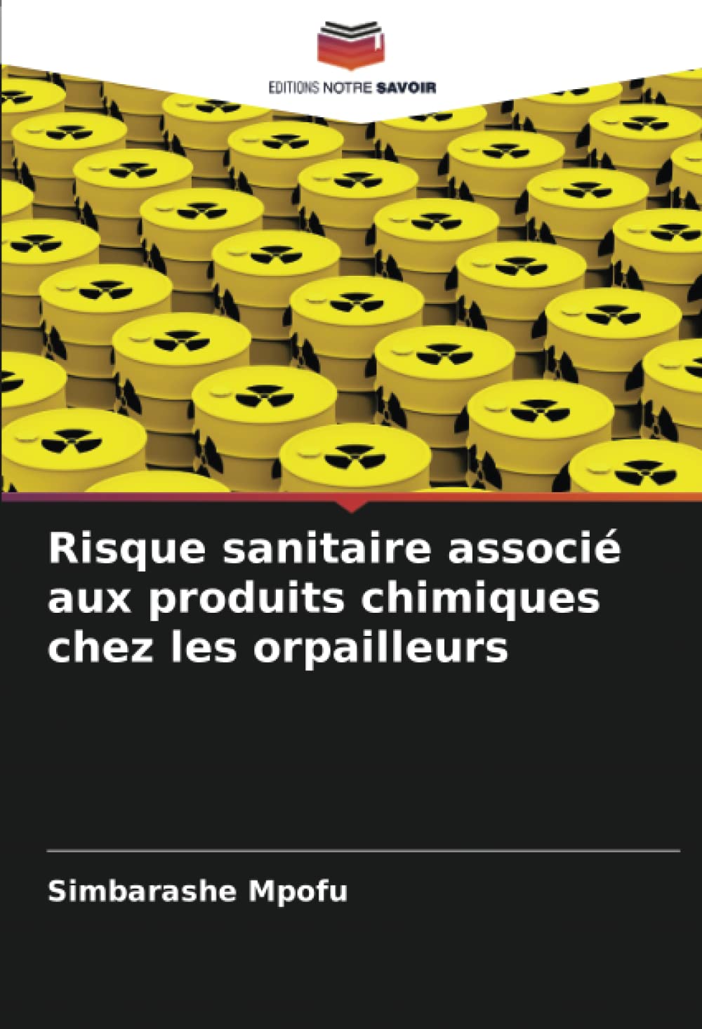 Risque sanitaire associé aux produits chimiques chez les orpailleurs