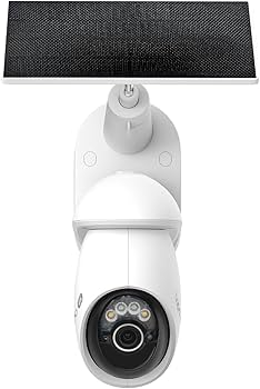 TP-Link 防犯カメラ Tapo C660 KIT Tapo C660 KIT | Solar-Powered Pan/Tilt Security Camera Kit