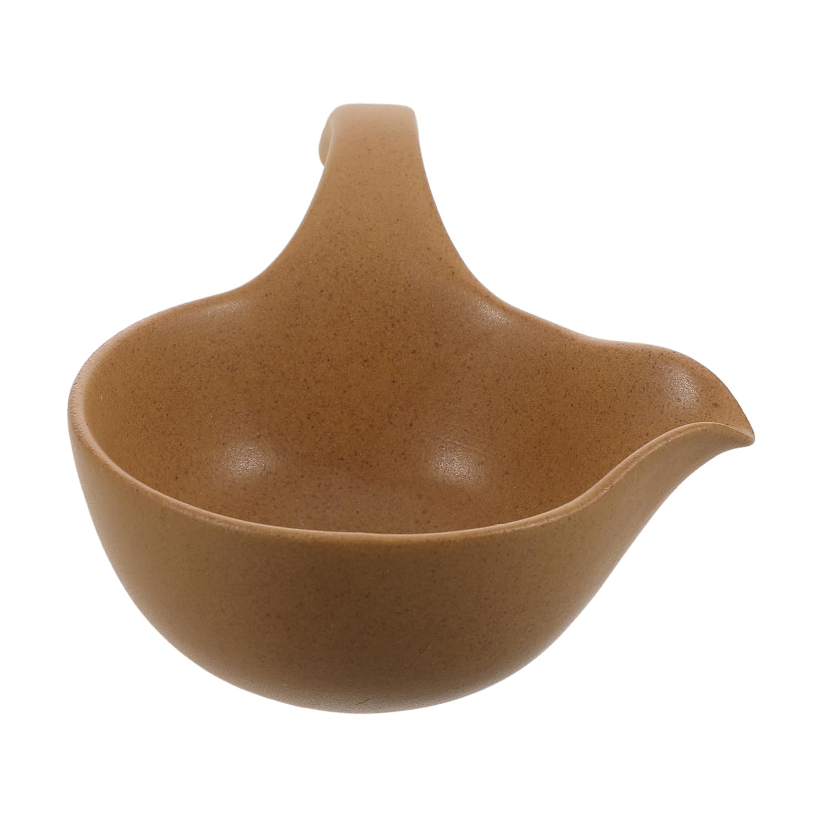 Luxshiny Ceramic Tea Scoop and Ladle Loose Leaf Tea Effortless Measuring Utensils and Home Use