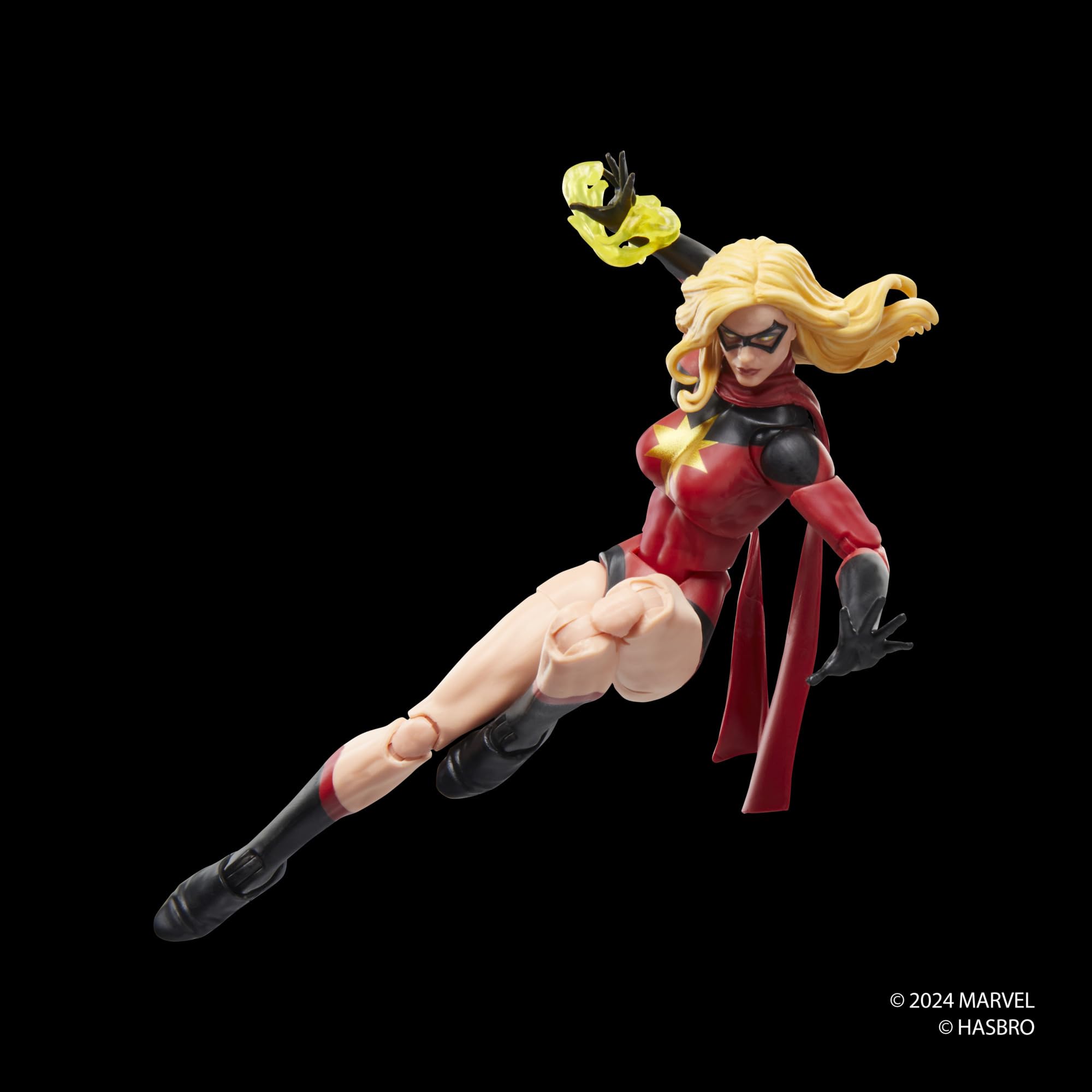 Marvel Legends Series, Dark Avengers, Warbird, Figura de acción Inspirada en los cómics