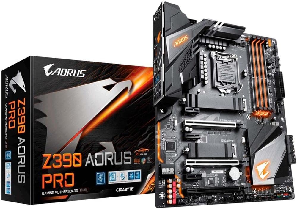 Z390 AORUS PRO