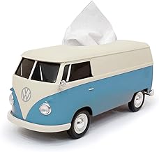 Tissue Case + (Plus) T1 Bath with Cup Holder Two Tone Blue 2 T1 bus tissue case 2tone BLUE