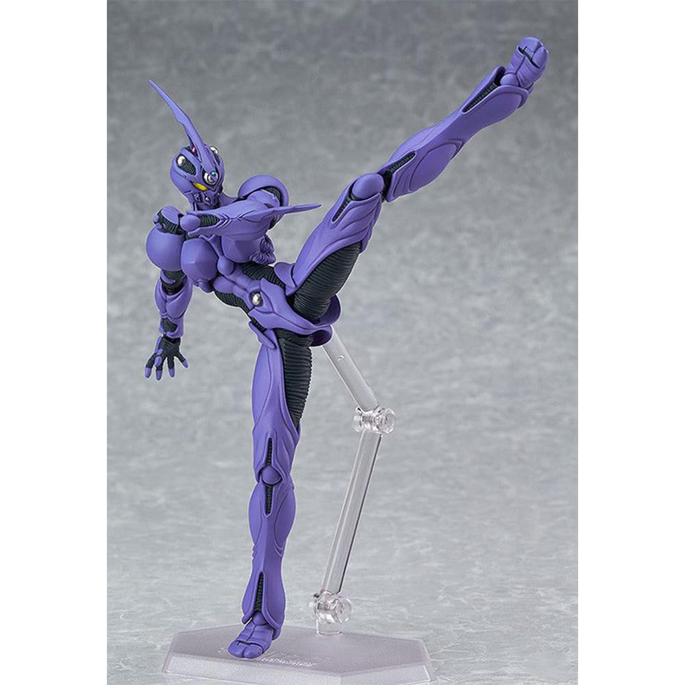 Zhongkaihua Anime Guyver – Action Figure 15 Cm In PVC – Statua Da Collezione Con Accessori – Regalo Per Fan - 5