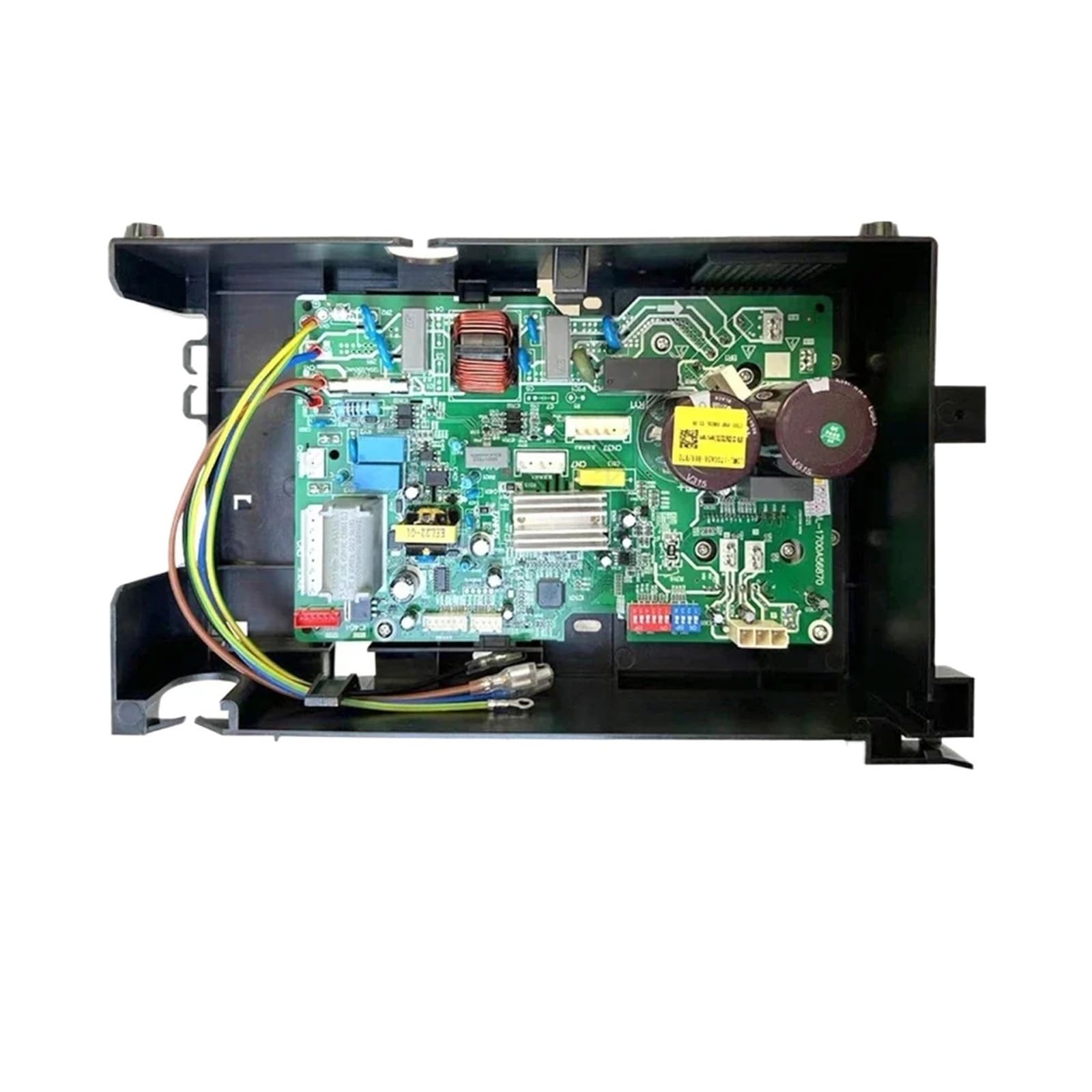 Compatible for Midea BP2 BP3 Universal Control Board, Air Conditioner Outdoor Unit PCB Circuit Board Replacement Part(BP2 BP3 AC DC)
