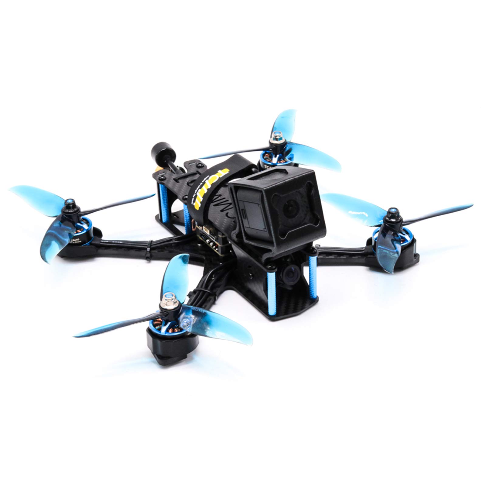 Tcmmrc Fpv Camera Mount 30 Degree Racer Spare Part Gopro