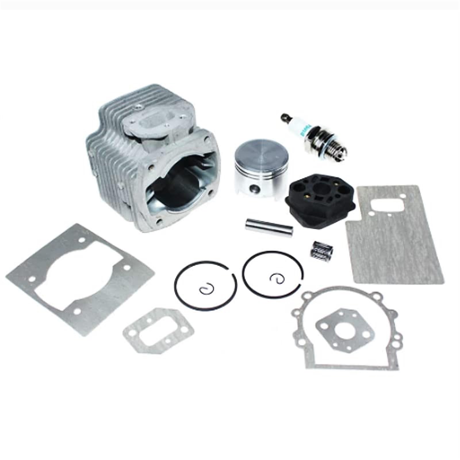 PB770 Pierścień tłokowy cylindra Świeca zapłonowa Łożyska igiełkowe Zestaw uszczelek, do Echo, dmuchawa plecakowa PB-770 PB-770T PB-770H EB770 Łożysko igiełkowe