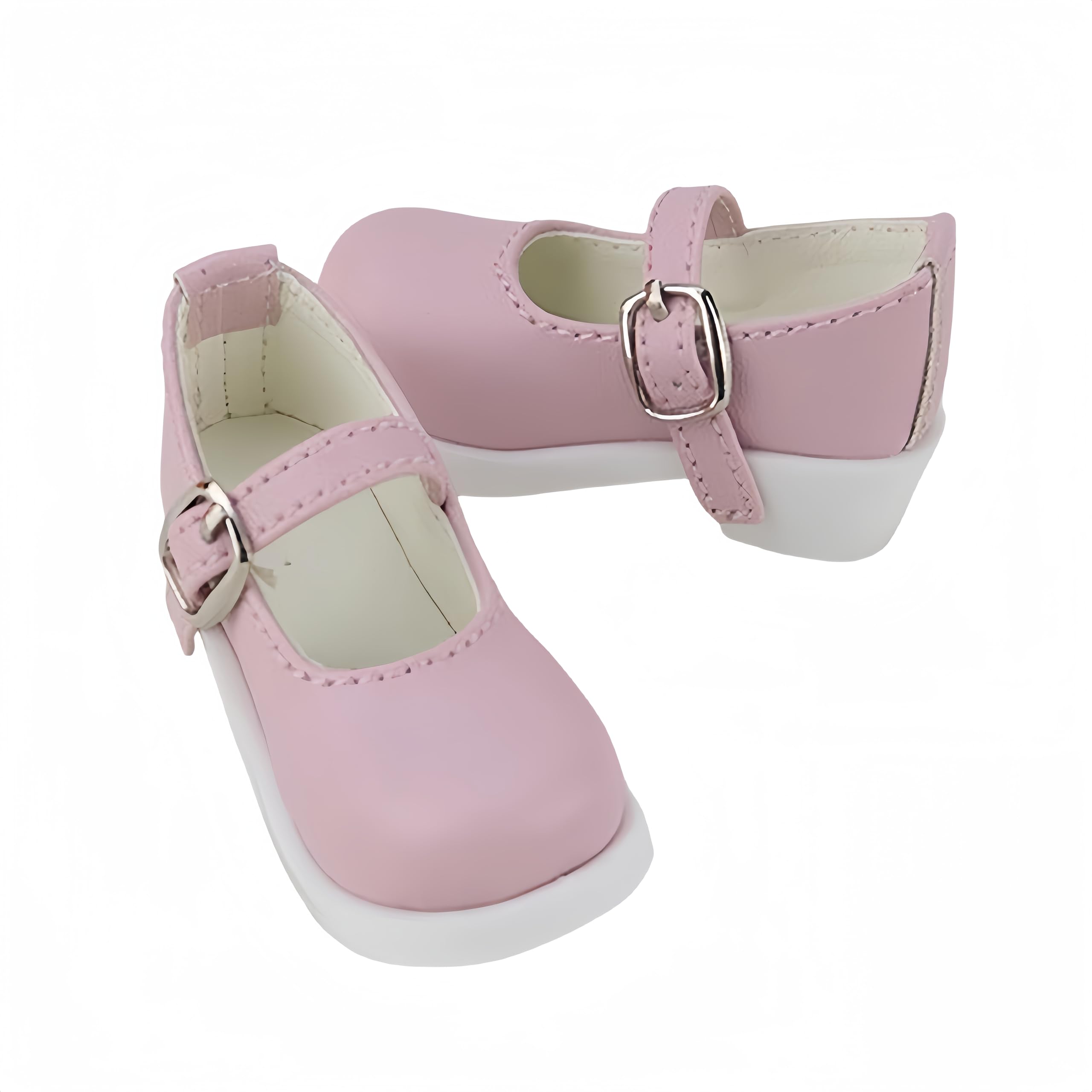 YHYQiFei BJD Doll Shoes Carefully Crafted Fashions Shoes for 1/3 1/4 1/6 11.8 18 24 inch SD Doll The Perfect Addition to Doll (J, 1/4)