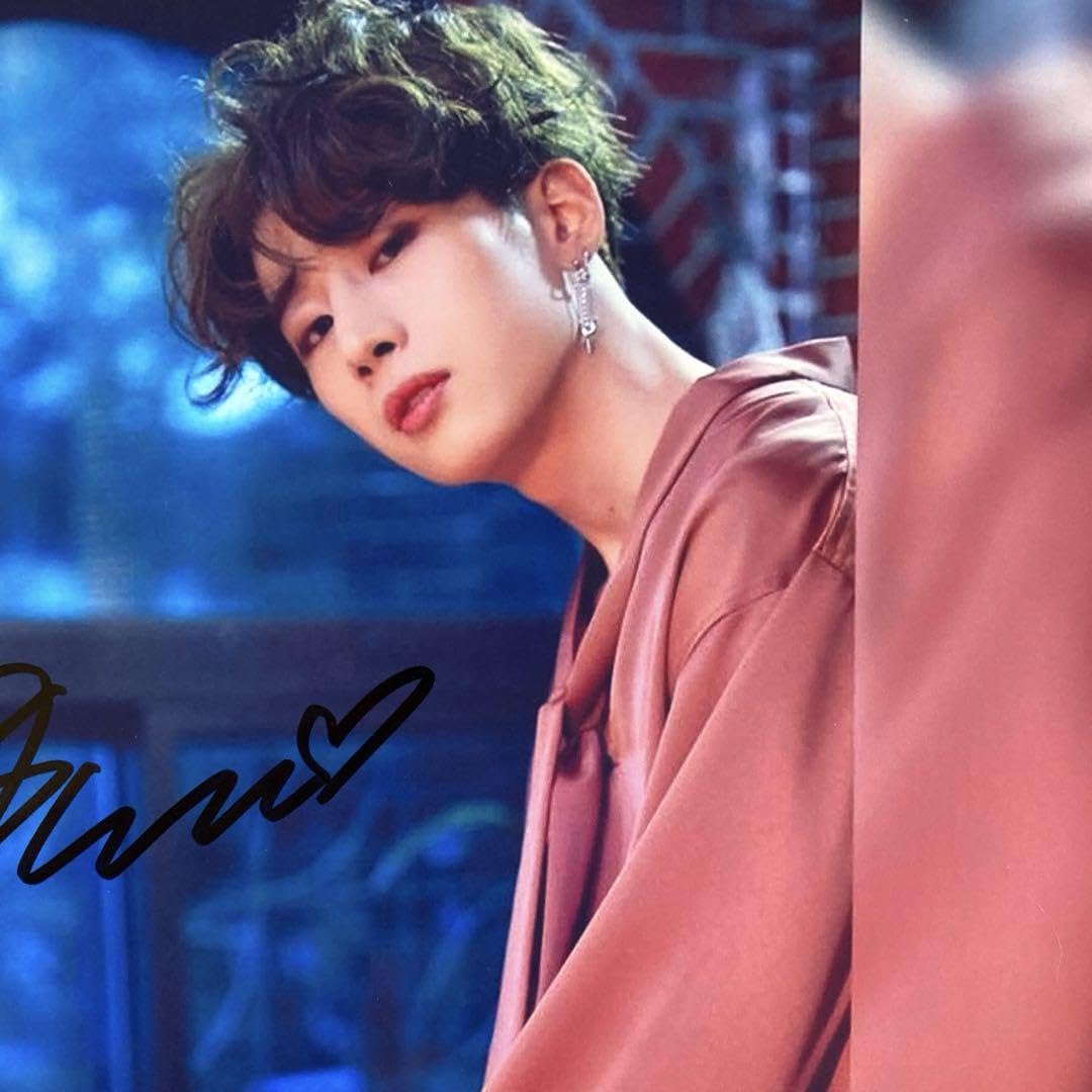 Amazon.co.jp: ハン スンウ直筆サイン入り超大型写真…Han Seungwoo