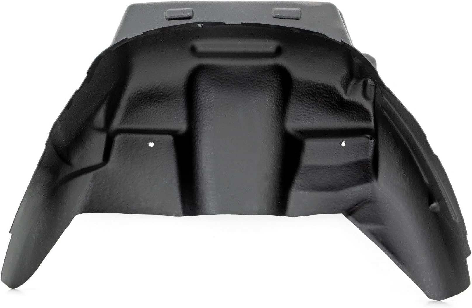 Rough Country Rear Wheel Well Liners for 2019-2022 Ram 1500-4419 Black