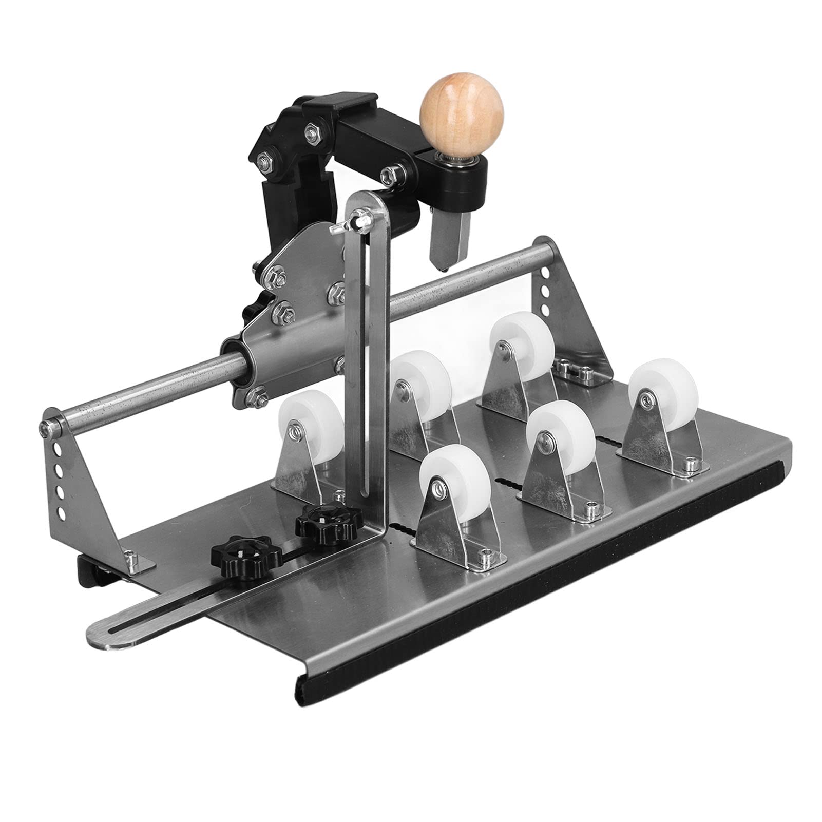 TOPINCN Coupe-bouteille en Verre Kit de Bricolage Créatif amélioré pour Couper des Bouteilles de Différentes Formes avec Plaque de Support Stable pour Bougeoirs, Vases, Carillons éoliens