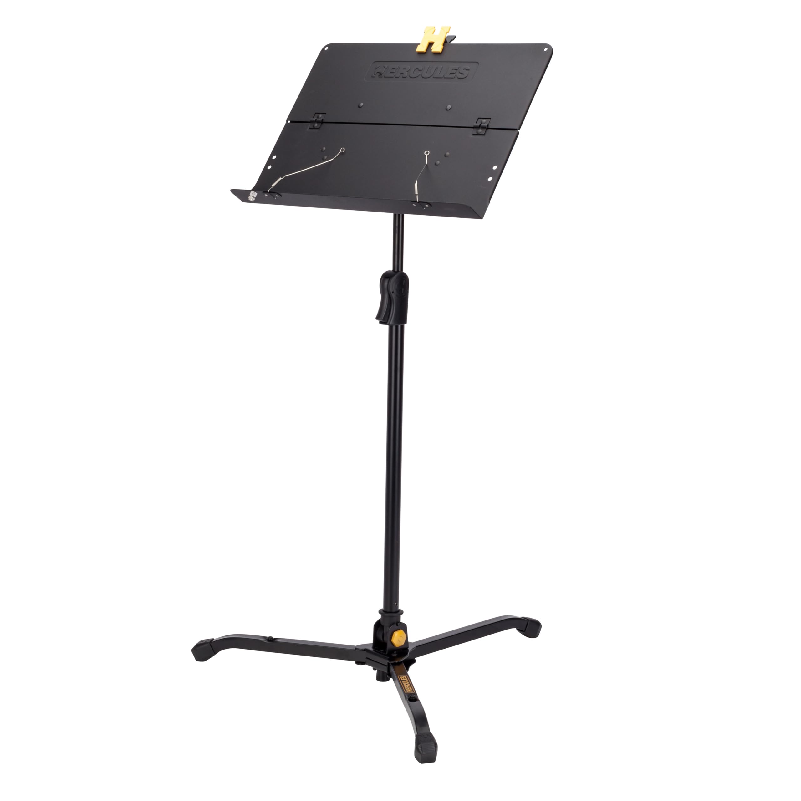 Amazon | HERCULES 譜面台 BS301B | 譜面台 | 楽器・音響機器