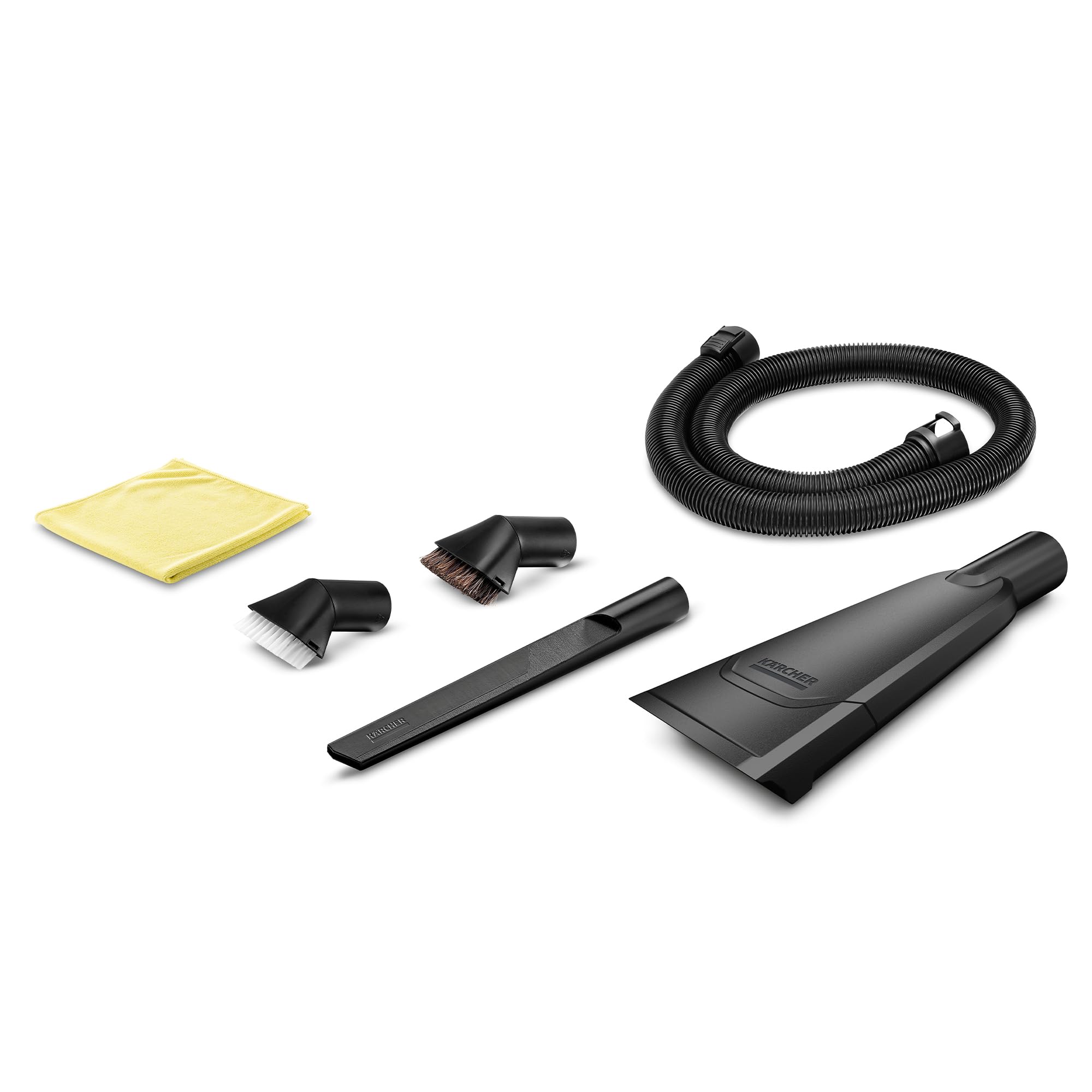 Kit de nettoyage de voiture neuf, ensemble de brosses de nettoyage pour