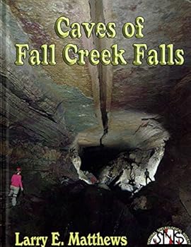 Hardcover Caves of Fall Creek Falls Book