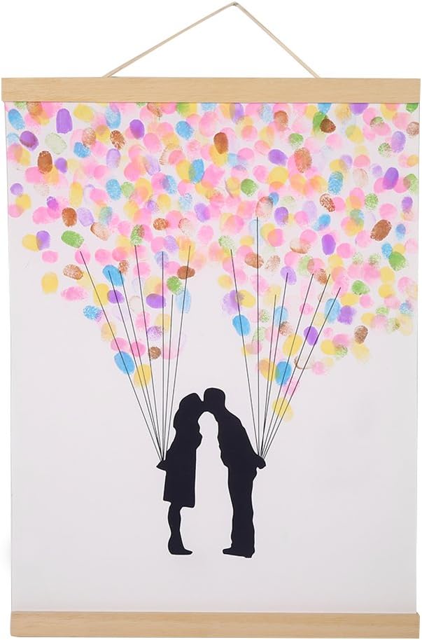 gancio per poster per l'aula