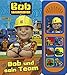 Produktbild Bob der Baumeister - Soundbuch - Mattel Pappbilderbuch mit 7 Geräuschen - Buch zur Lizenz
