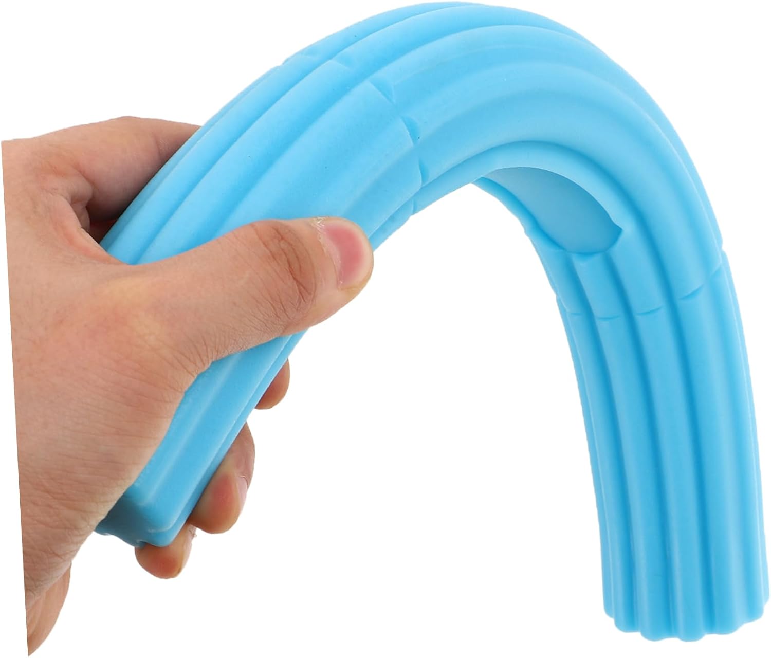 WOONEKY Strength Trainer Bar Gym Accessories for Men Hand Exercise Balls Fitness Resistance Bar