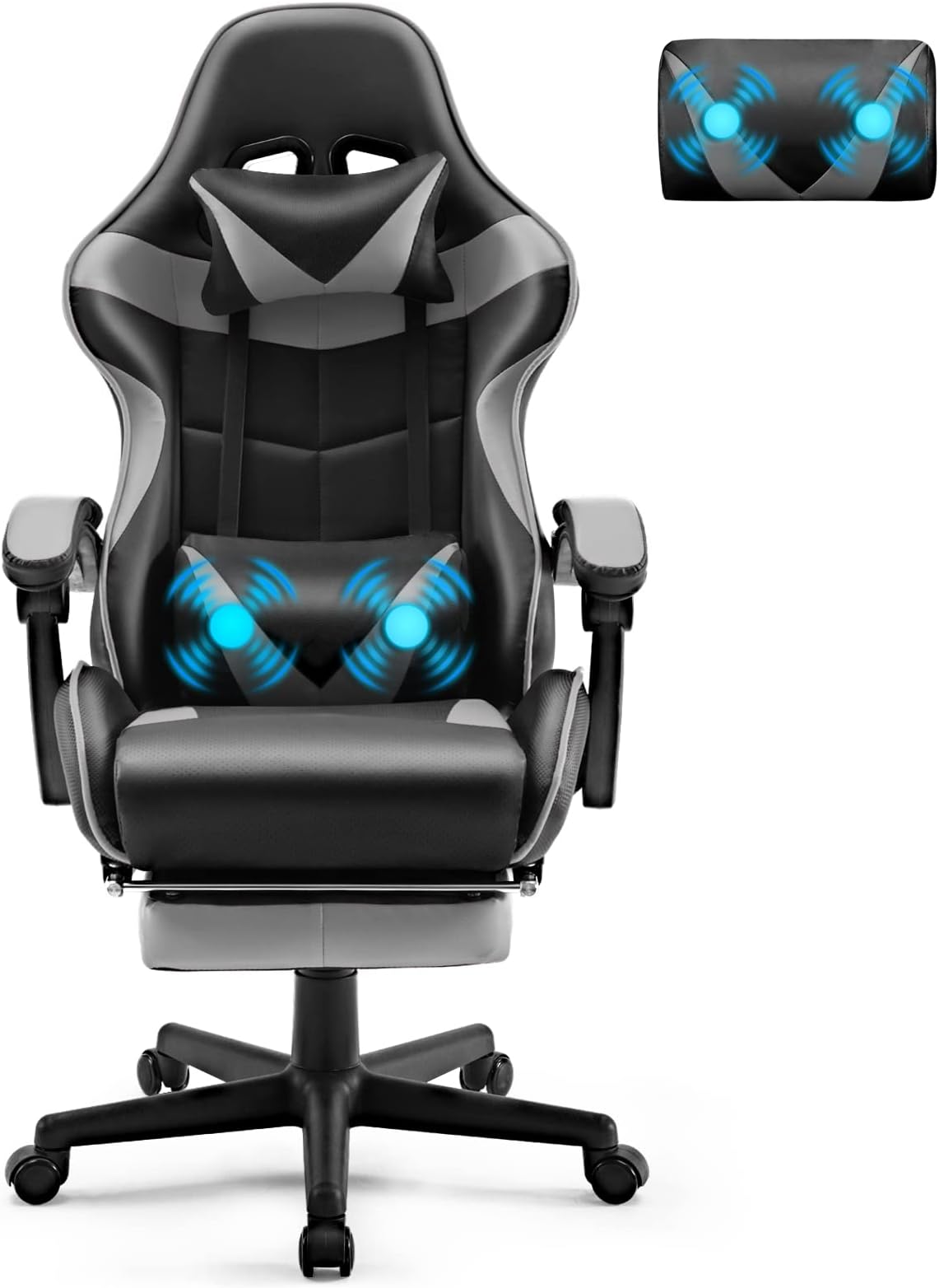 Chaises Gaming Inclinables | Série Drifting Metaphor: ReFantazio Cuir EPU chaise gaming