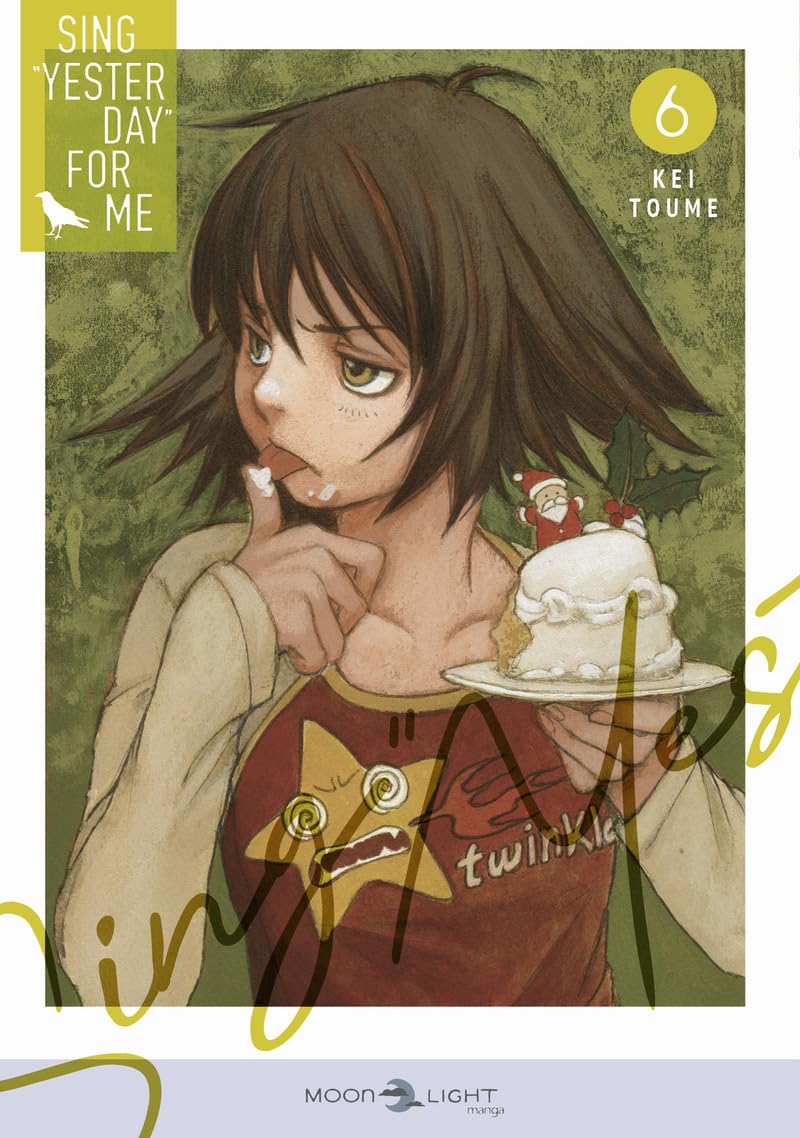 Sing yesterday for me,06 - Kei Toume - Delcourt - broché - Manga