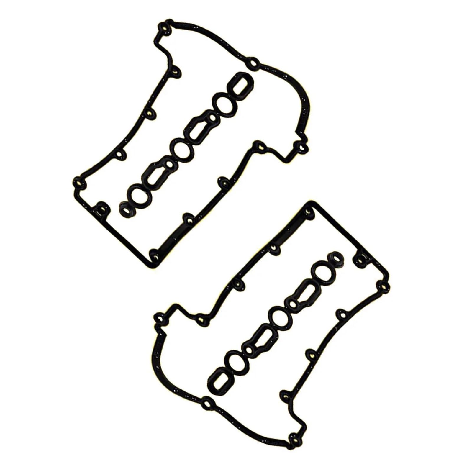 Culata Válvula Balancines Tapa Junta Juego Junta De Tapa Válvulas Para Jeep Para Grand Para Cherokee 2014-2018 Juntas Balancines 90352084F 22032312F 20132435 Goma