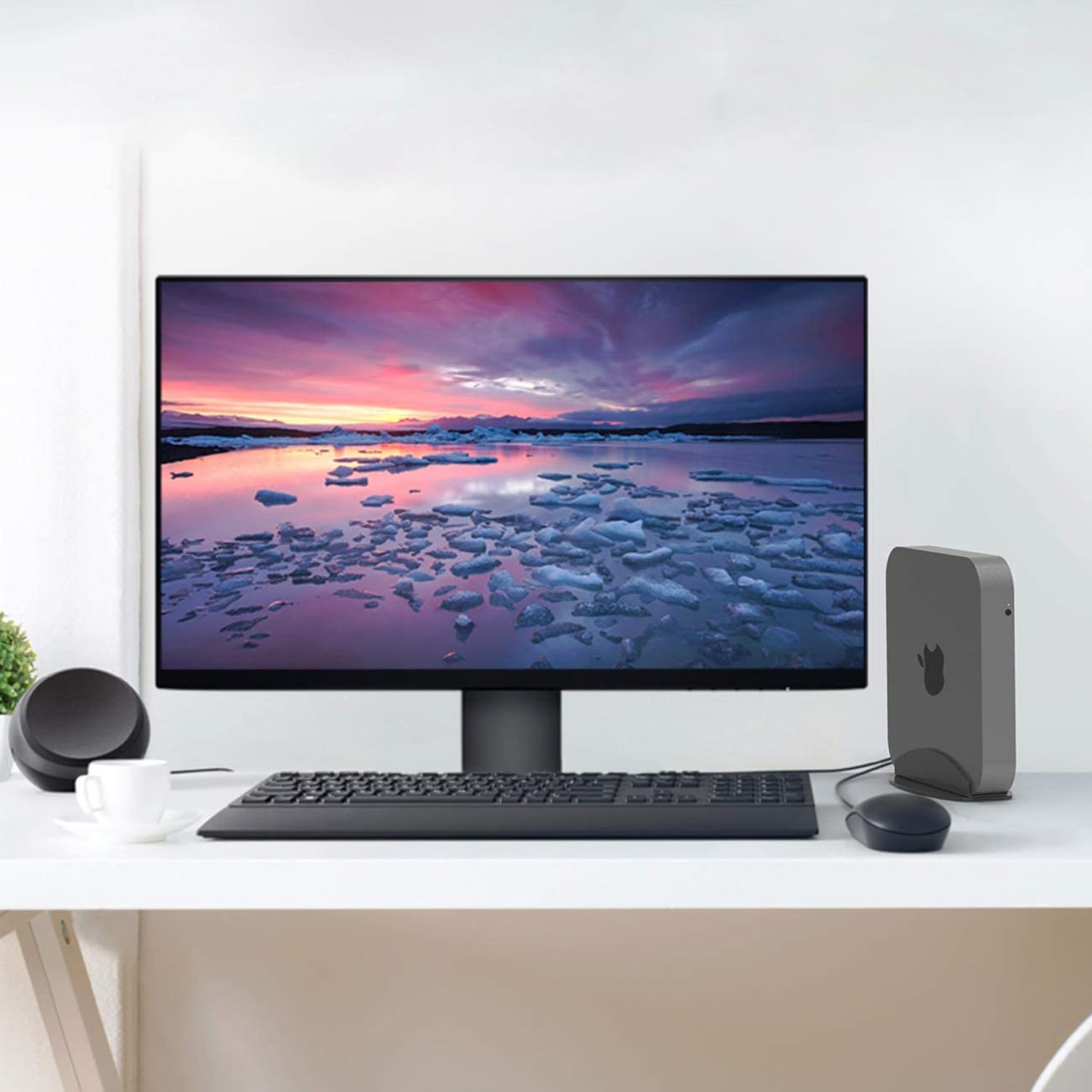 Amazon.co.jp: 縦置スタンドドックホルダー 縦型デスクトップスタンド 