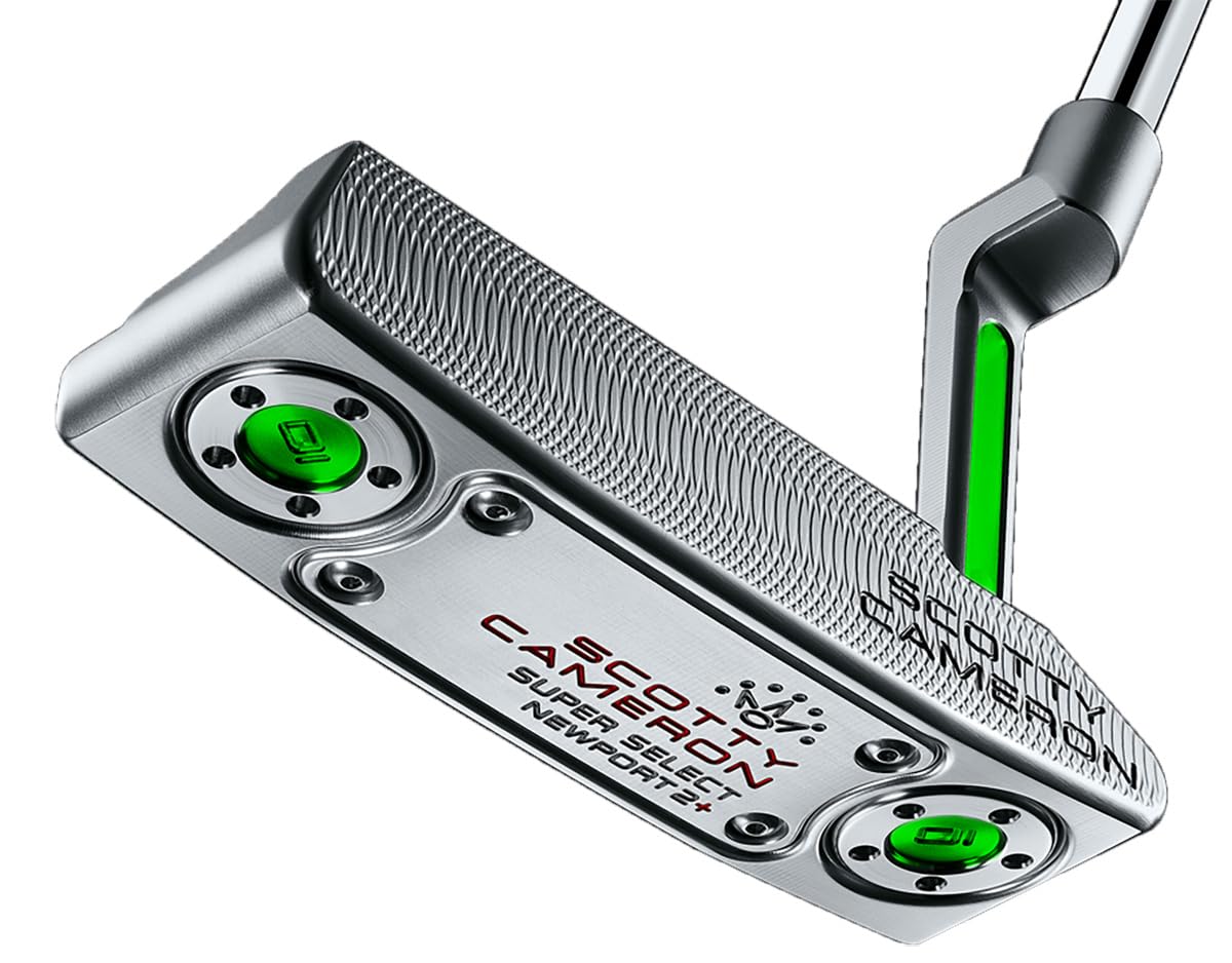 Amazon.co.jp: スコッティキャメロン (SCOTTY CAMERON) パター  