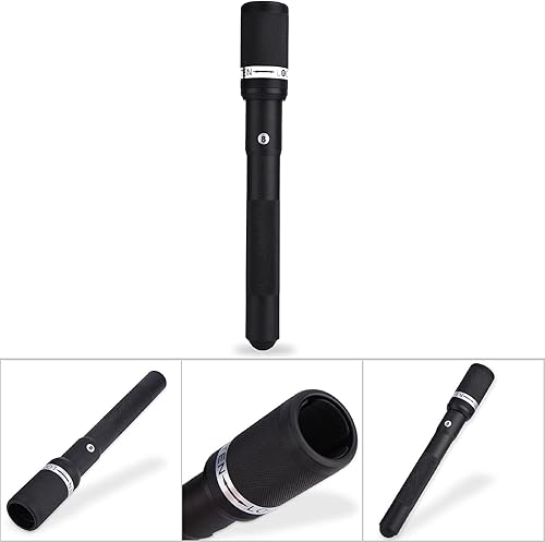 Miniatura 7 de Watris Veiyi Extensor de taco de piscina de 12.6 pulgadas, palillos de billar, palo telescópico de billar, extensor de accesorios de billar de