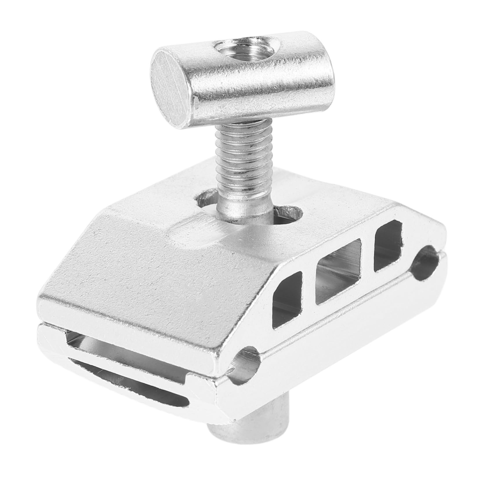 POPETPOP Folding Bike Seat Post Clamp Aluminum Alloy Seat Post Saddle Parts Quick Release Clamp Comfortable and Reliable Ride