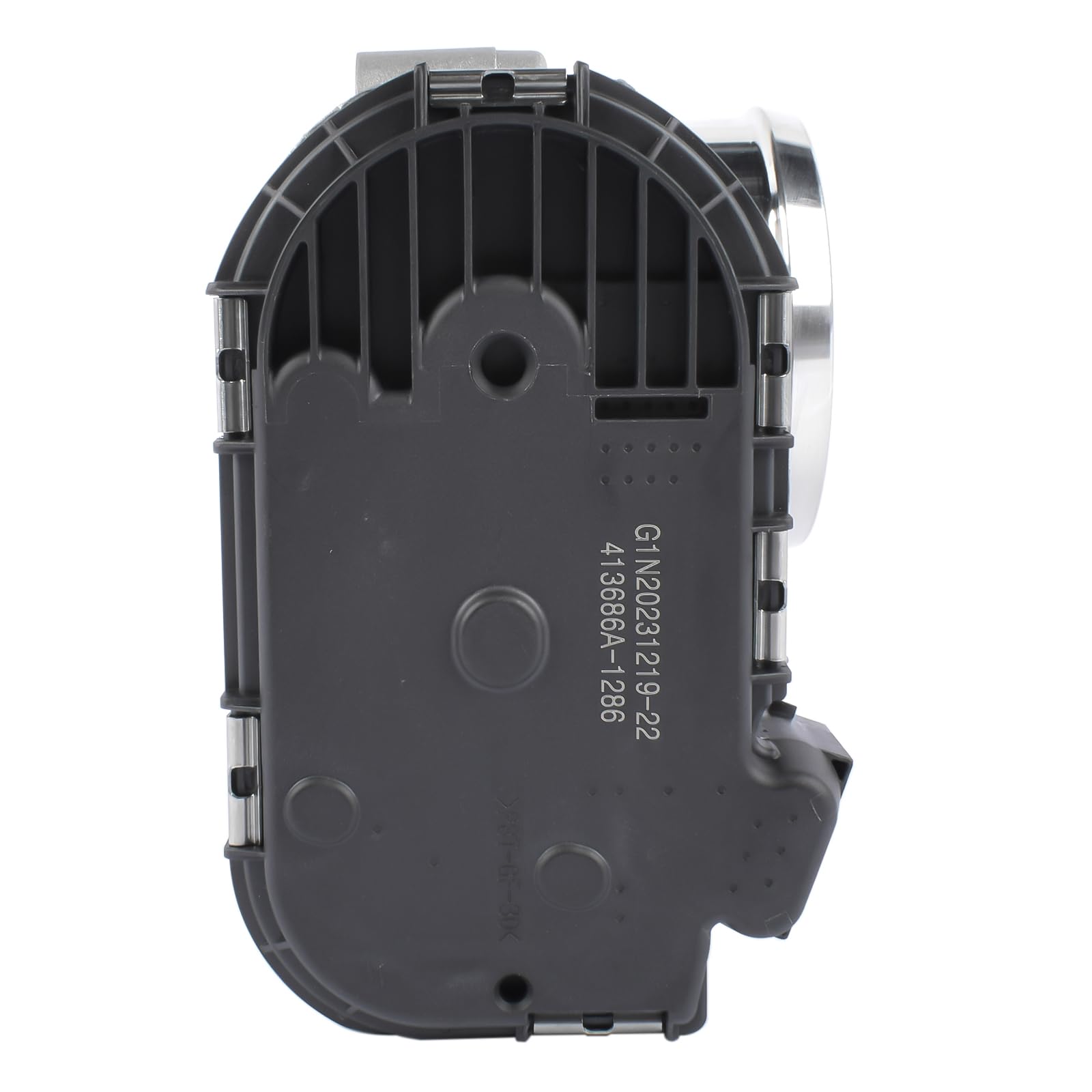 Bisenya Cuerpo del acelerador Recambio para 2.2 HDi Jumper 2011-2016 Boxer 2011-2015 Bus Plataforma/Caja de chasis 9675516380 1781960 BK2Q9E926AC 0280750597 0280750598