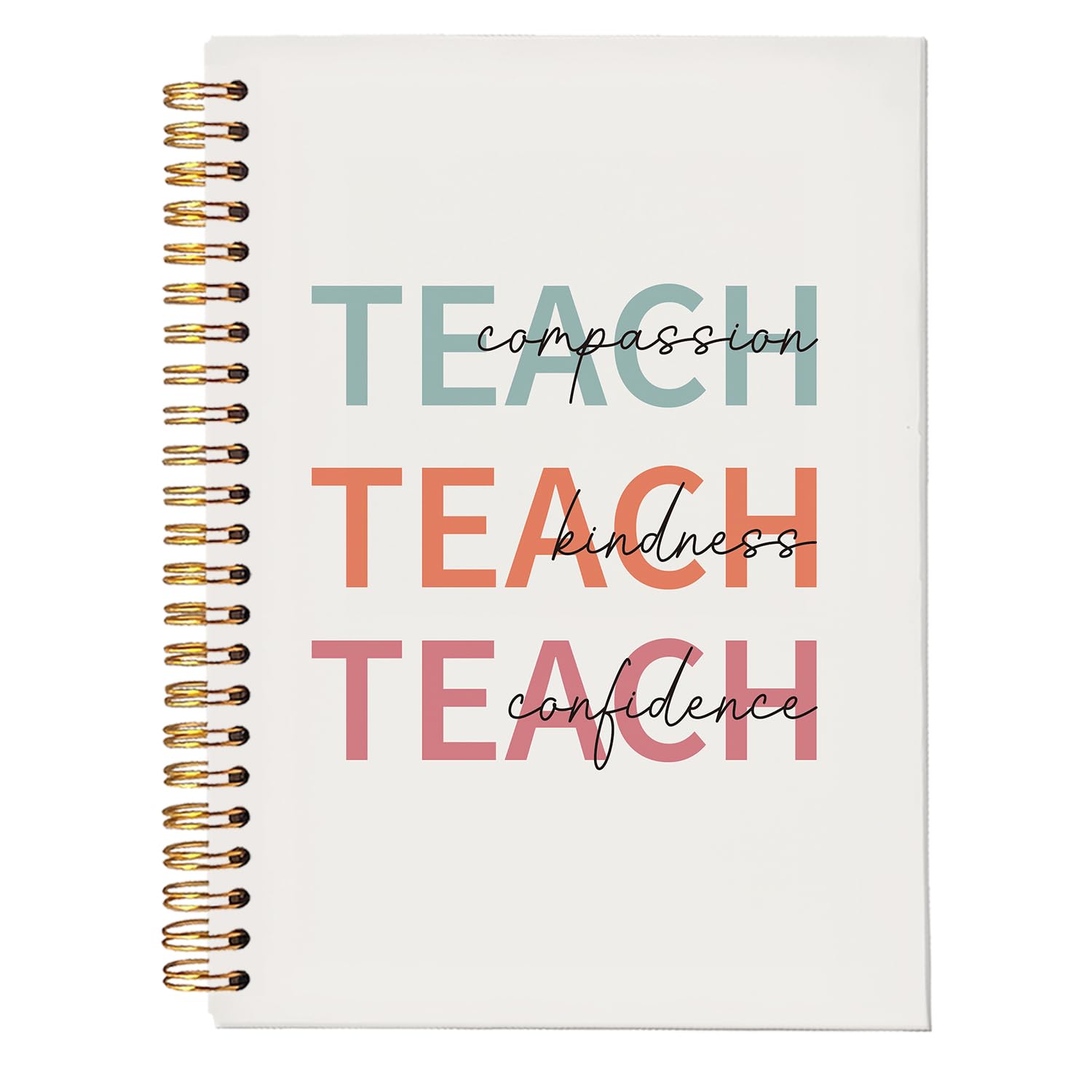 Meilleur cadeau pour enseignant : carnet de notes et fournitures