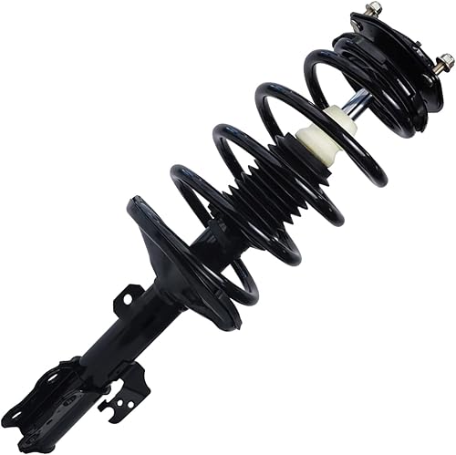 Miniatura 6 de Delanterodelantero Passenger Side 20042006toyota sienna FWD Complete Strut & primavera Asamblea