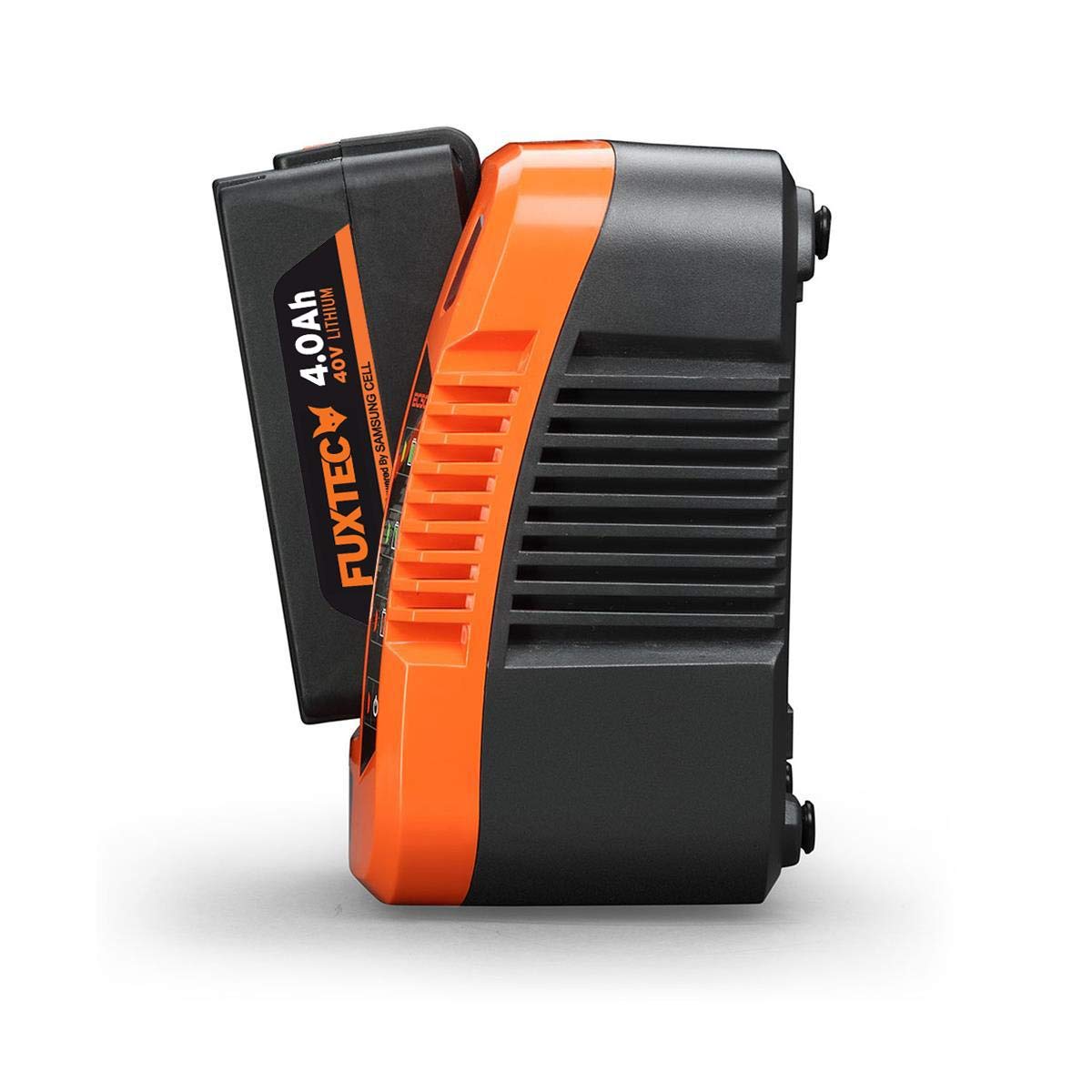 Fuxtec Chargeur Rapide de Batterie 5A 40 V EC50