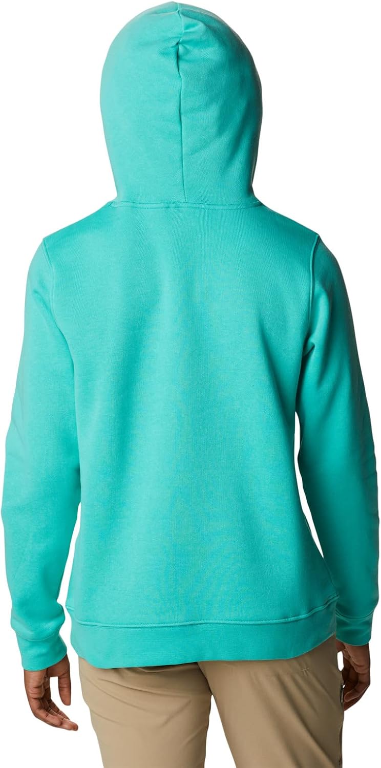 Columbia womens Trek Graphic Treatment Hoodie - Image 2