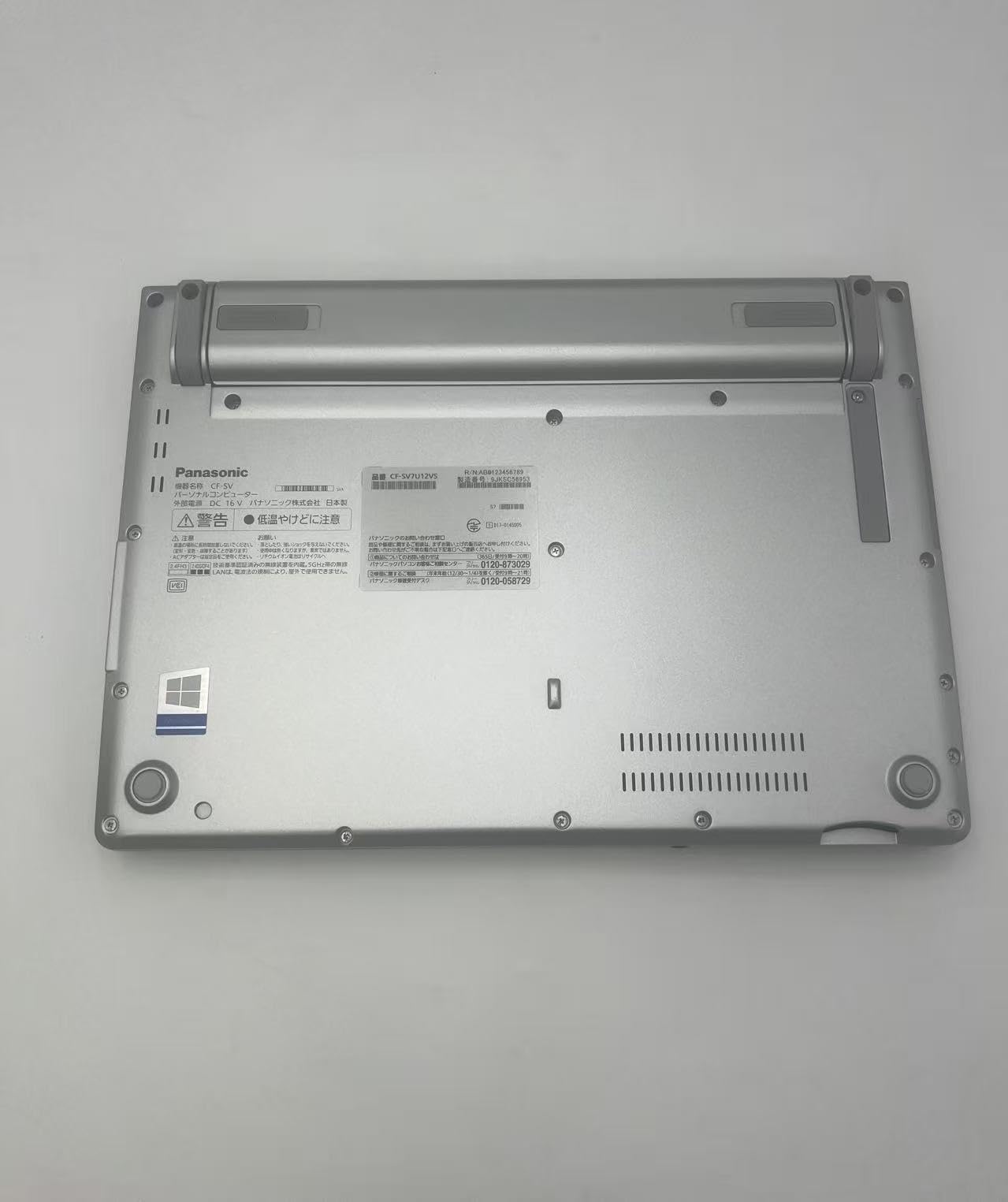 Amazon.co.jp: パナソニックノートPC CF-SV7 レッツノート i7第8世代