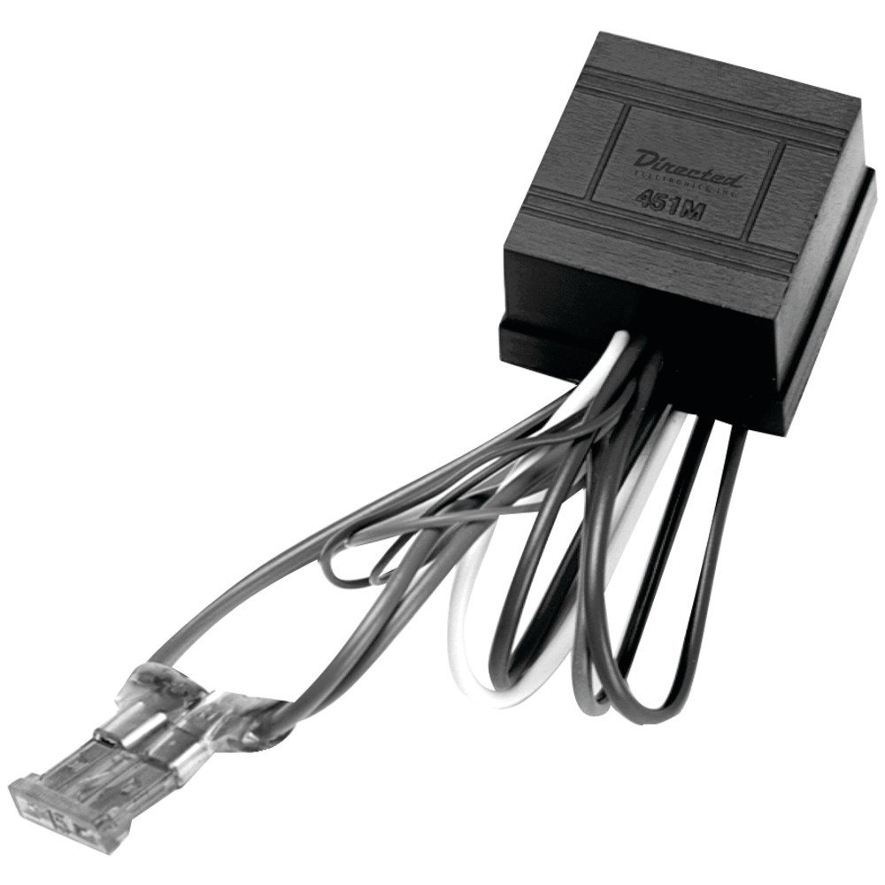 DIRECTED INSTALLATION ESSENTIALS 451M DoorLock Relay Assembly Amazon