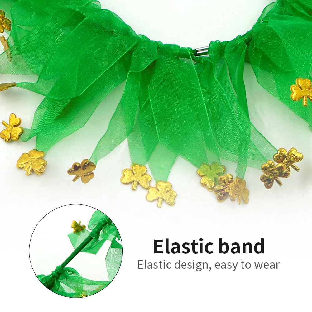 Fancy Pet Collars for St Patrick's Costume - Image 3