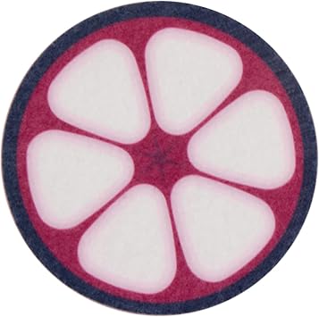 Grill Scrub Pad - Bathtub Cleaning Pad, Sponge Cleaning Tool | Scrub Sponge, Scrubber Sponge, Fruit Shape Washing Pad, Pot Pan Grill Cleaning Tool Kitchen Home Bathroom Bathtub