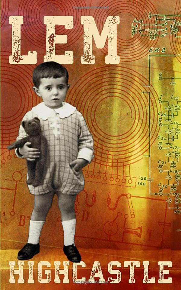 Cover of Highcastle by Stanisław Lem