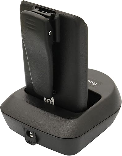 Miniatura 8 de Batería de repuesto para radio bidireccional de 1800 mAh 7.2 V Ni-MH es compatible con Motorola Mag One BPR40 A8 PMNN4071 PMNN4071A PMNN4071AR +