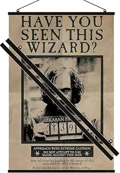 Amazon.co.jp: ハリー・ポッターとアズカバンの囚人 映画ポスター