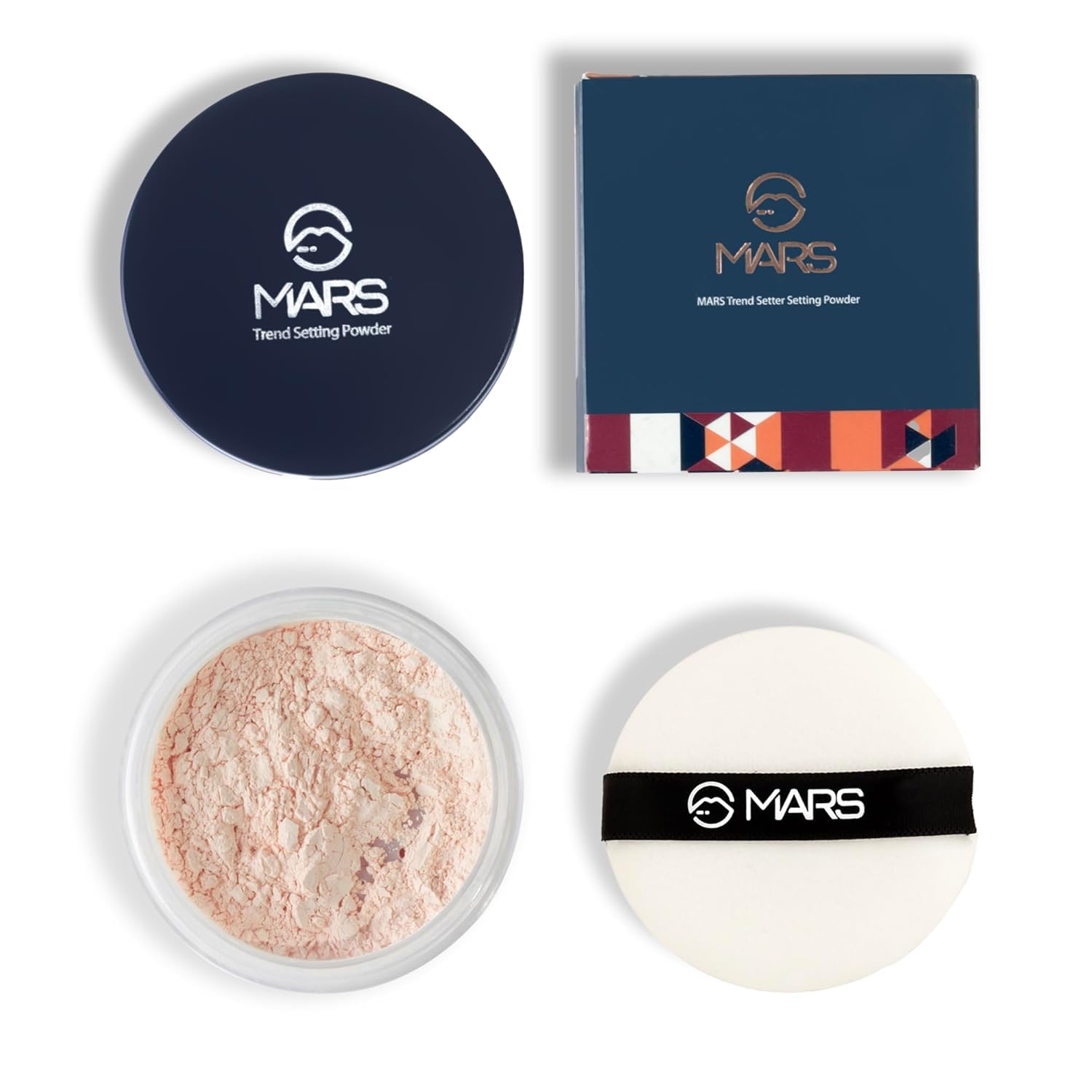 Trend Setting Loose Setting Powder 8g, Brightening-picture-17