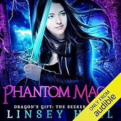 Couverture de Phantom Magic