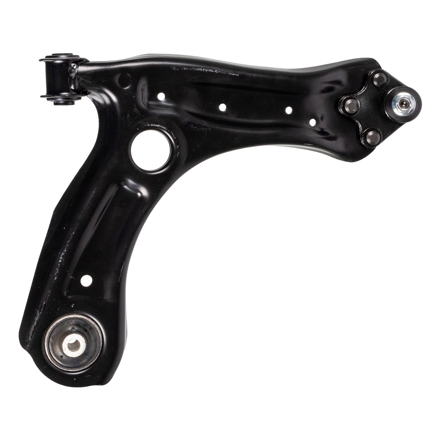 Front Right FEBI BILSTEIN 107846 Control/Trailing Arm, wheel suspension for AUDI