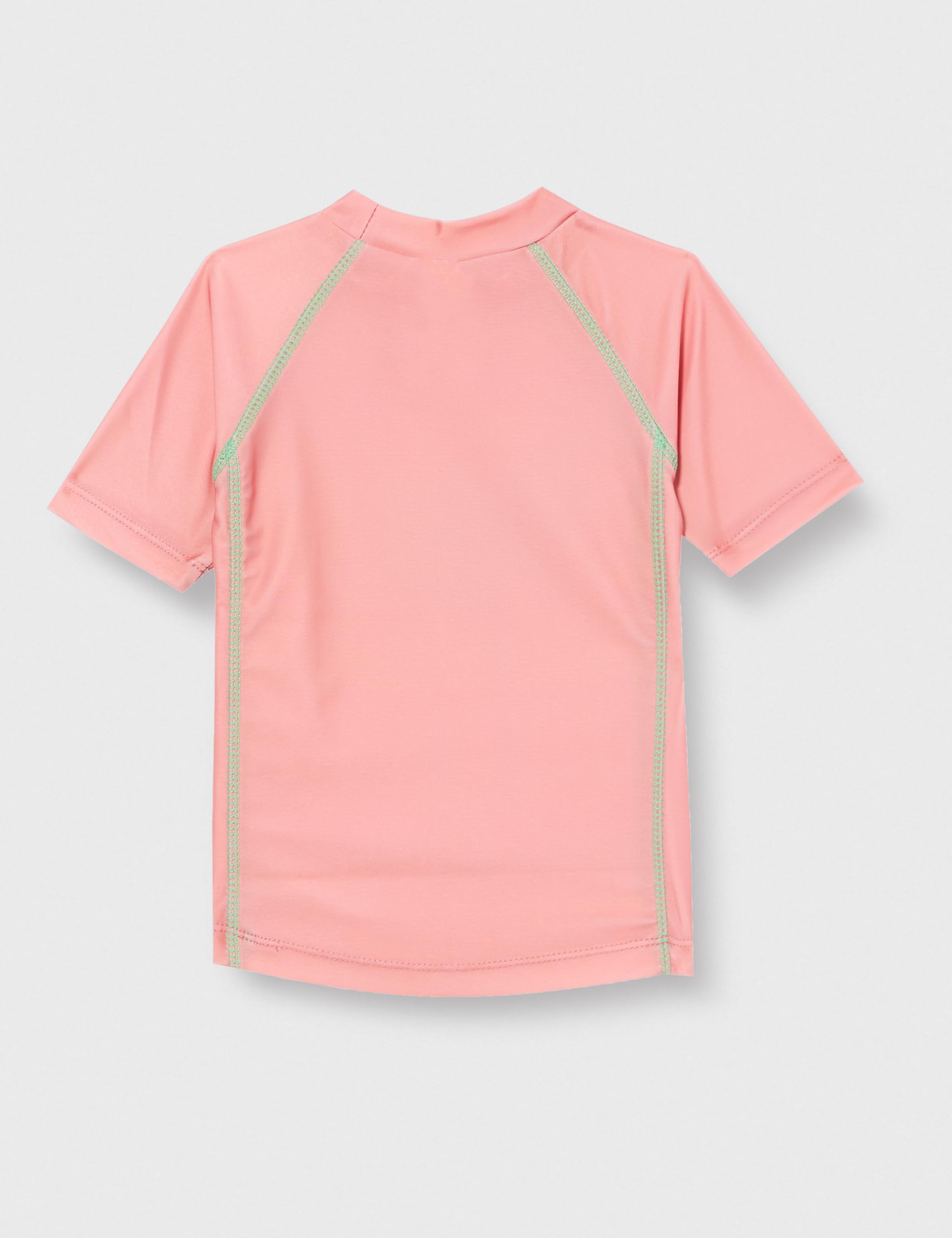 Playshoes Palmen, Maillot dermoprotecteur Fille, Koralle Kurz Palmen,