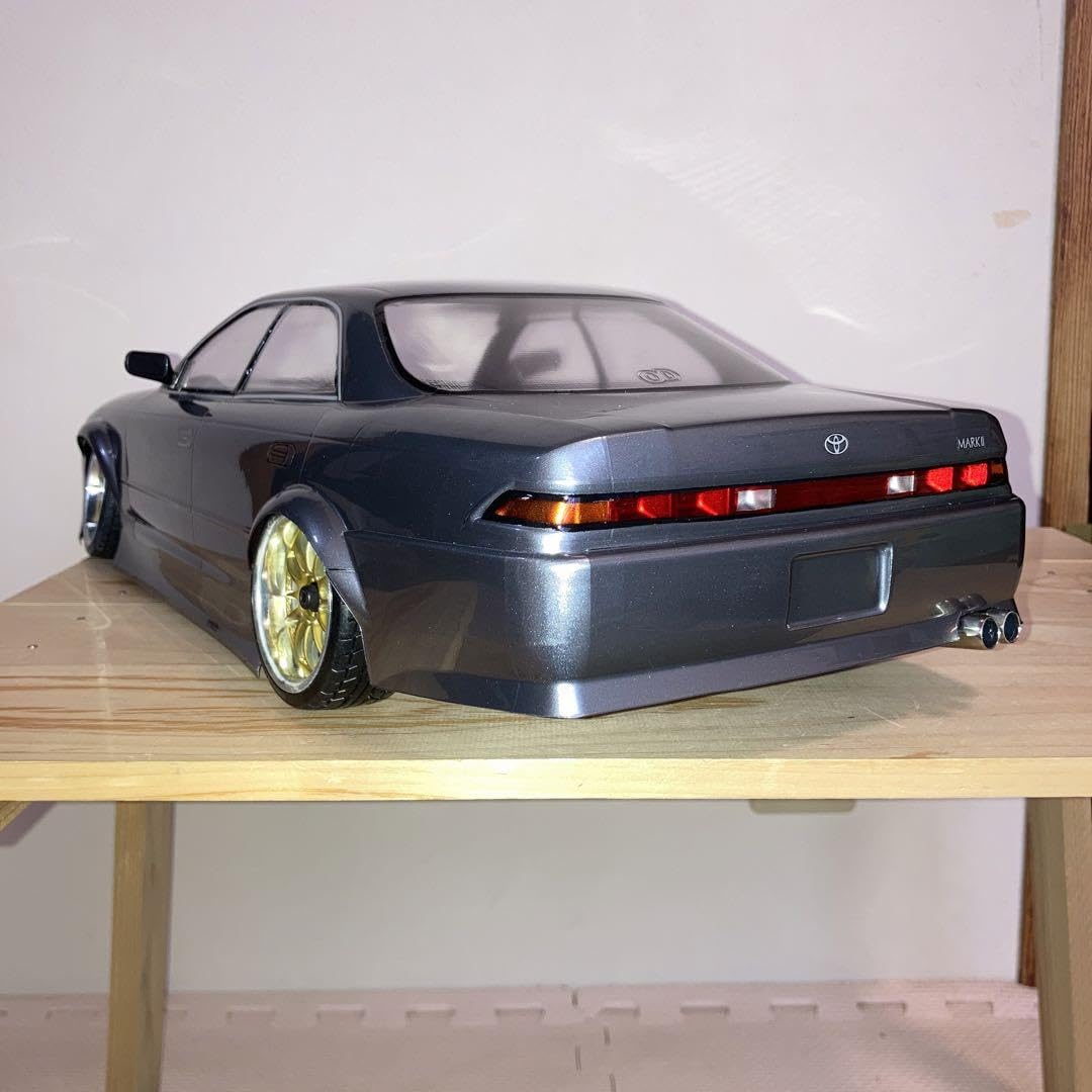 Amazon.co.jp: OVer DOse マークⅡ JZX90 ボディ : おもちゃ