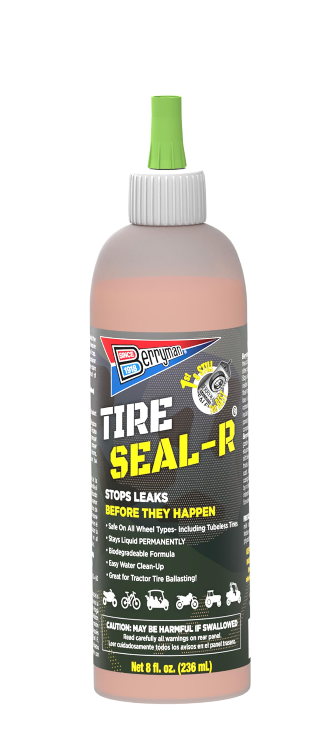 Berryman Products - 1308 Seal R Tire Sealing Compound