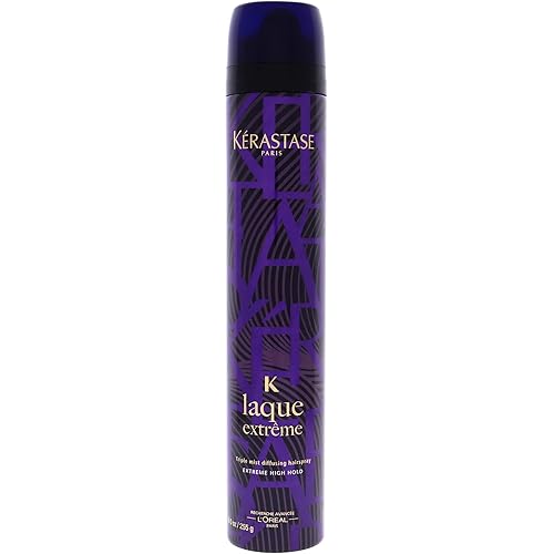 Kerastase Laque Extreme High Hold Hair Spray Unisex Hair Spray 9 oz