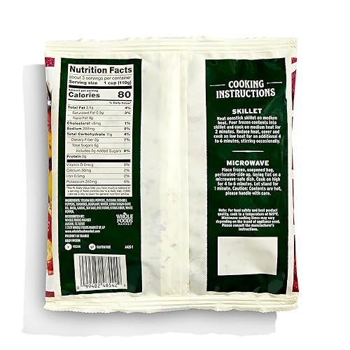 Miniatura 2 de Whole Foods Market - Mezcla de vegetales provenzales, 12 onzas