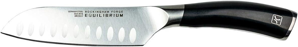 Equilibrium Series Santoku Knife, 12.5cm, Premium German Stainless Steel