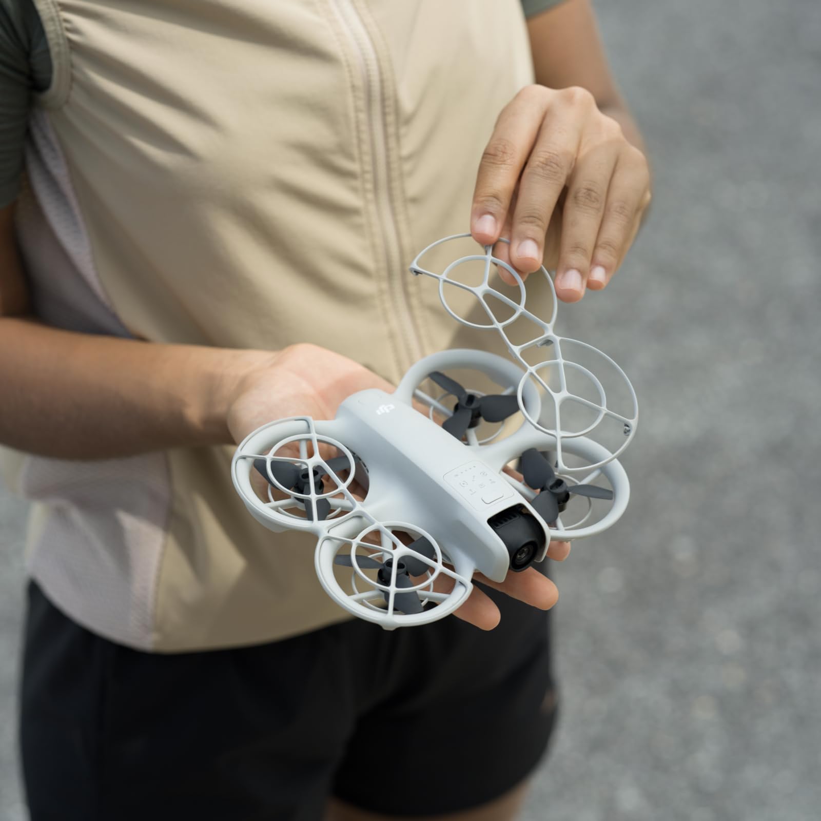 Amazon.co.jp: DJI Neoプロペラガード : 家電＆カメラ